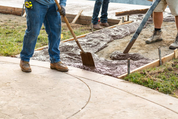 Best Concrete Sidewalk Installation in West Lafayette, OH