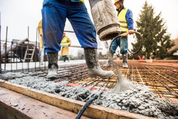 Best Concrete Steps and Stairs in West Lafayette, OH